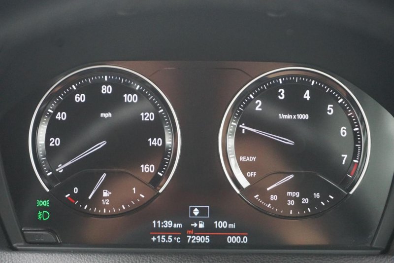 BMW 1 SERIES