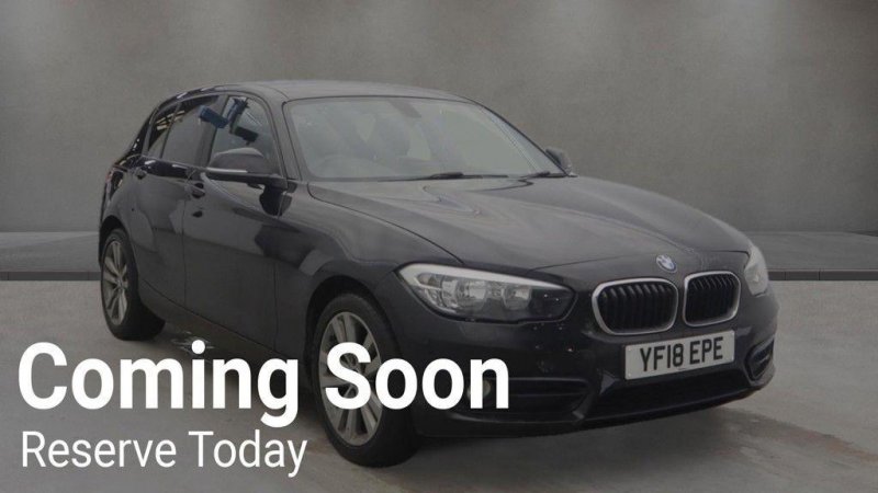 BMW 1 SERIES