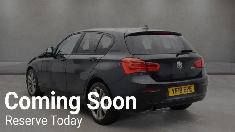 BMW 1 SERIES