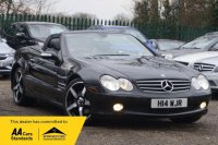 MERCEDES-BENZ SL