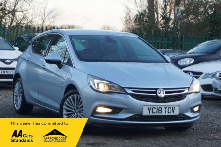 VAUXHALL ASTRA