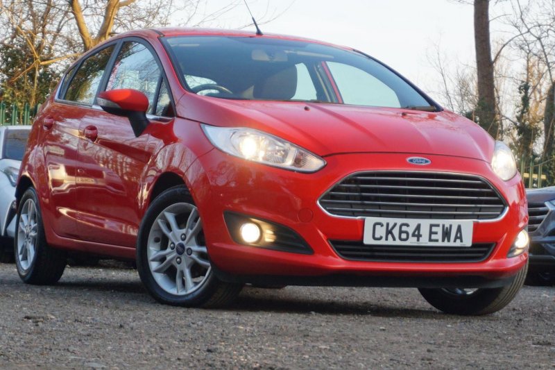 FORD FIESTA