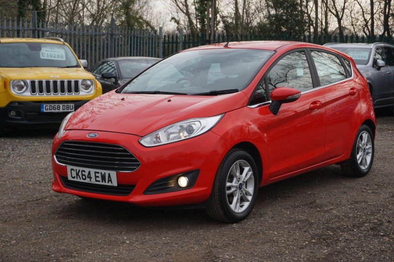 FORD FIESTA