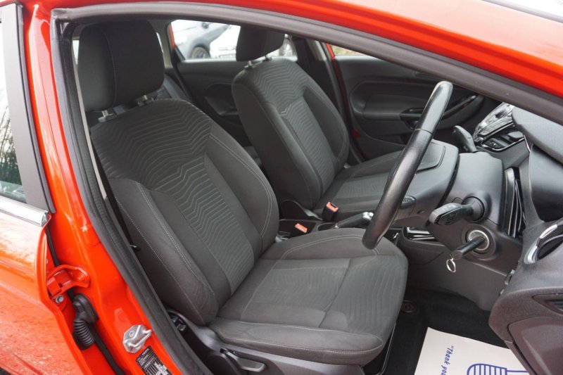 FORD FIESTA