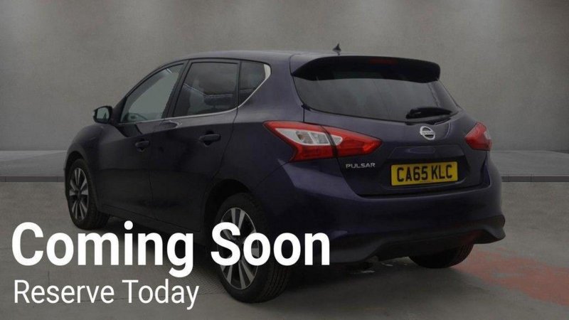 NISSAN PULSAR