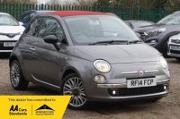 FIAT 500C