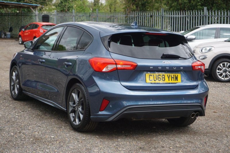 FORD FOCUS