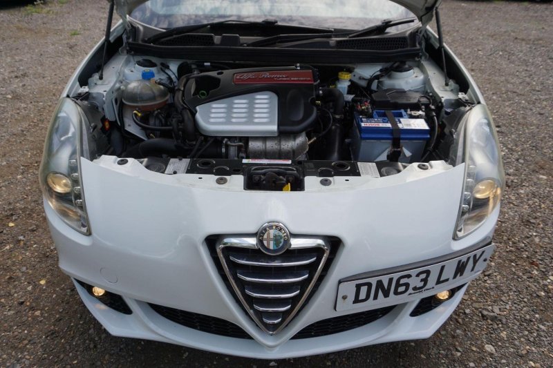 ALFA ROMEO GIULIETTA