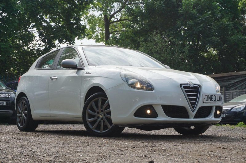 ALFA ROMEO GIULIETTA