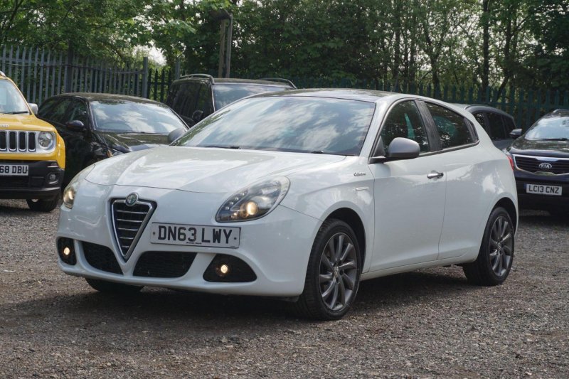 ALFA ROMEO GIULIETTA