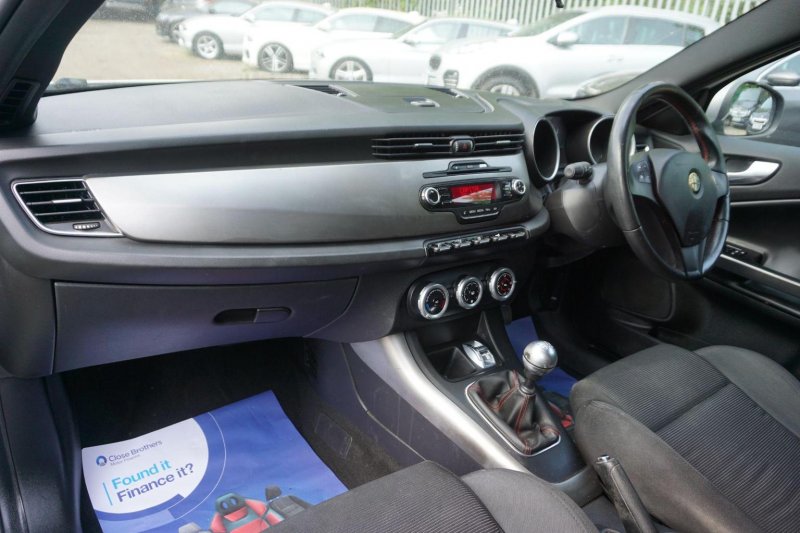 ALFA ROMEO GIULIETTA