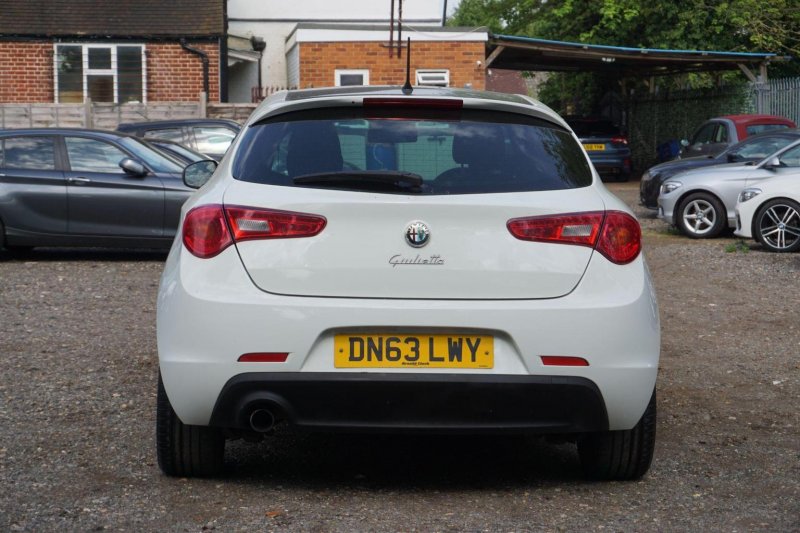 ALFA ROMEO GIULIETTA