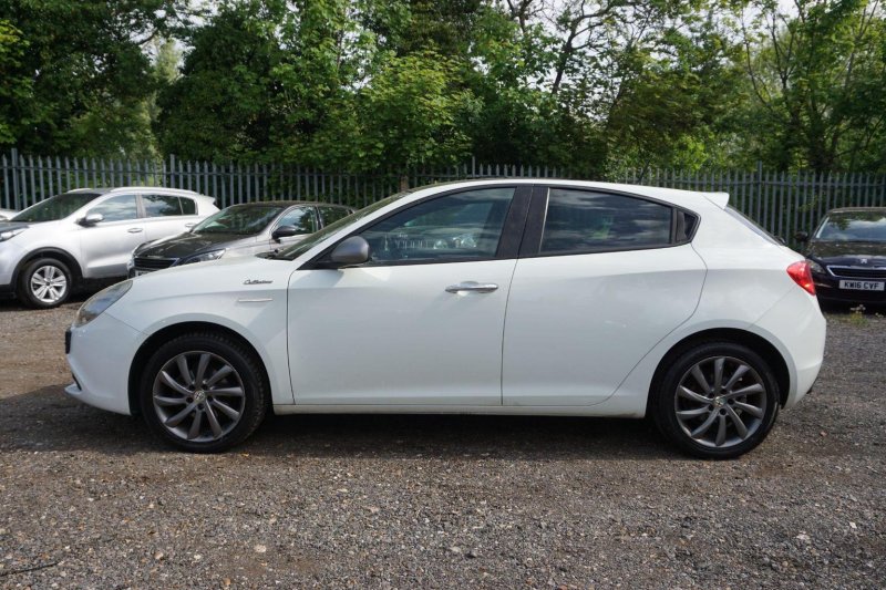 ALFA ROMEO GIULIETTA