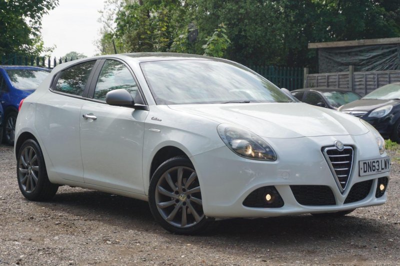 ALFA ROMEO GIULIETTA