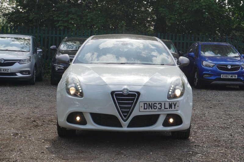ALFA ROMEO GIULIETTA