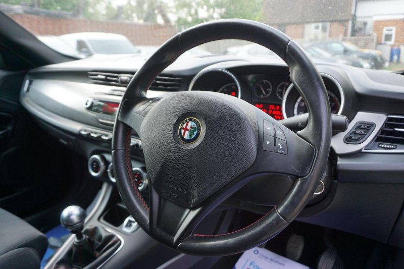 ALFA ROMEO GIULIETTA