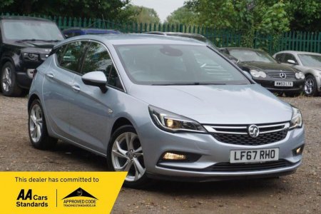 VAUXHALL