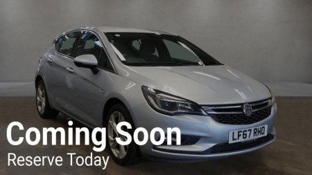 VAUXHALL
