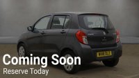SUZUKI CELERIO