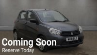 SUZUKI CELERIO