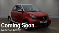 SMART FORFOUR