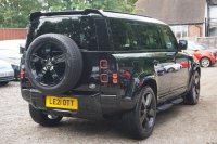 LAND ROVER DEFENDER 110