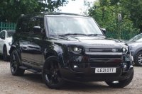 LAND ROVER DEFENDER 110