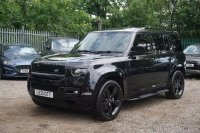 LAND ROVER DEFENDER 110