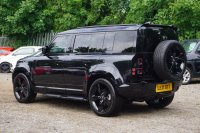 LAND ROVER DEFENDER 110