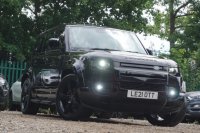 LAND ROVER DEFENDER 110