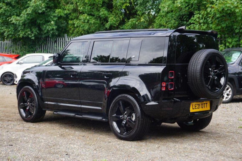 LAND ROVER