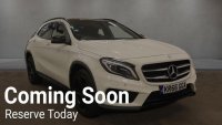 MERCEDES-BENZ GLA CLASS