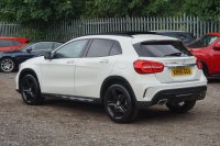 MERCEDES-BENZ GLA CLASS