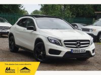 MERCEDES-BENZ GLA CLASS