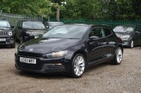 VOLKSWAGEN SCIROCCO