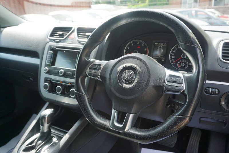 VOLKSWAGEN SCIROCCO