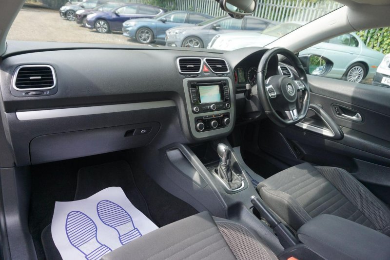 VOLKSWAGEN SCIROCCO