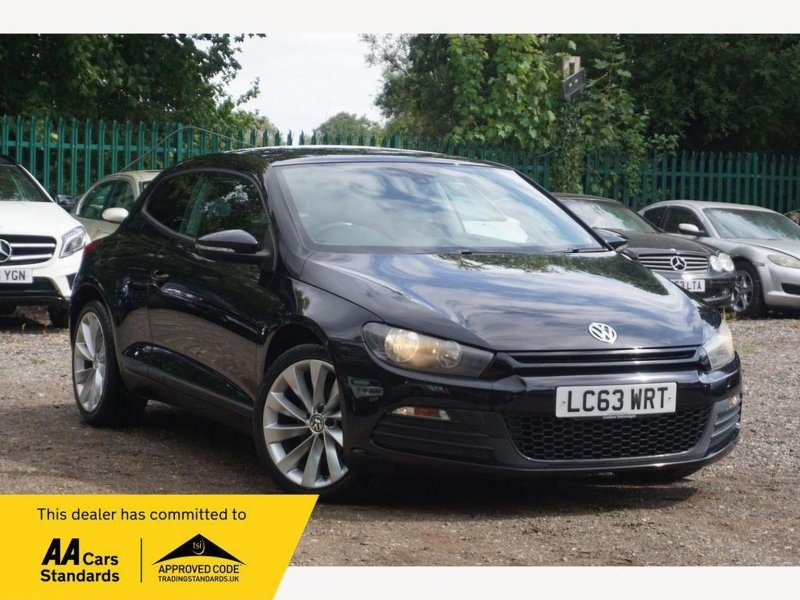 VOLKSWAGEN SCIROCCO