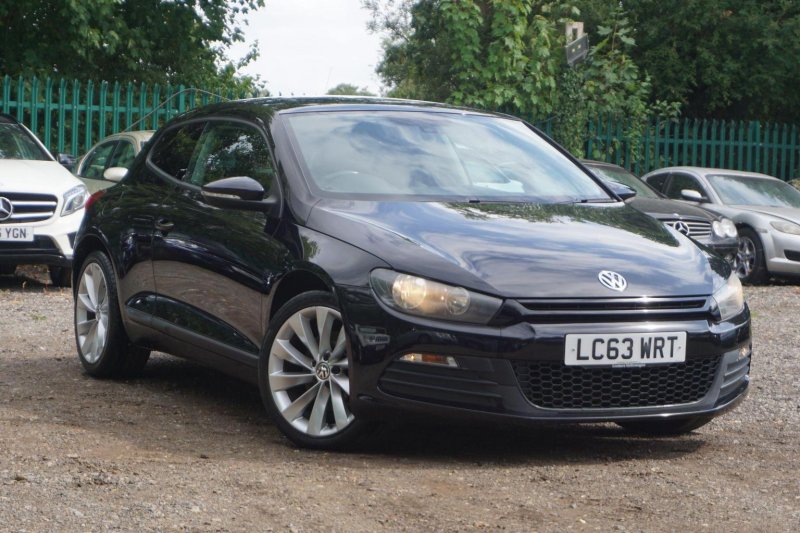 VOLKSWAGEN SCIROCCO