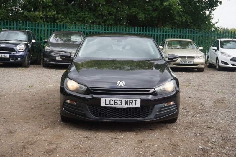 VOLKSWAGEN SCIROCCO