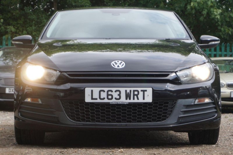 VOLKSWAGEN SCIROCCO
