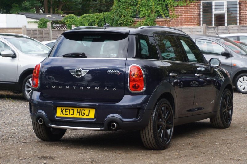 MINI COUNTRYMAN