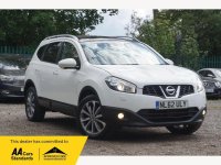 NISSAN QASHQAI+2
