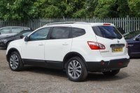 NISSAN QASHQAI+2
